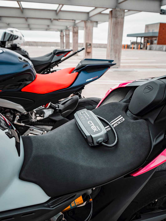 Best Motorcycle Battery Charger