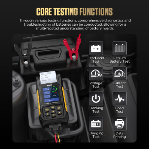 Autool BT 960 Battery Tester