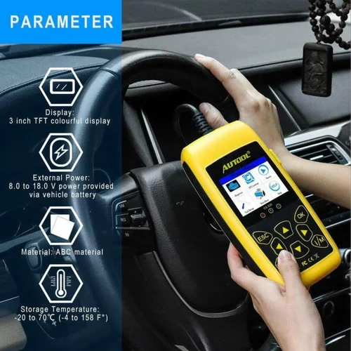 AUTOOL CS520 OBD Scanner