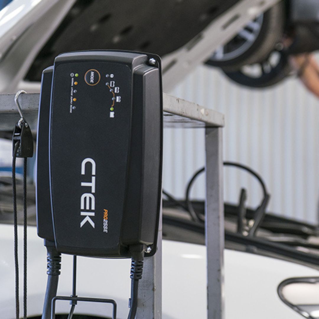 CTEK Pro 25s