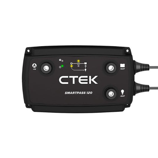 CTEK SmartPass 120 front image