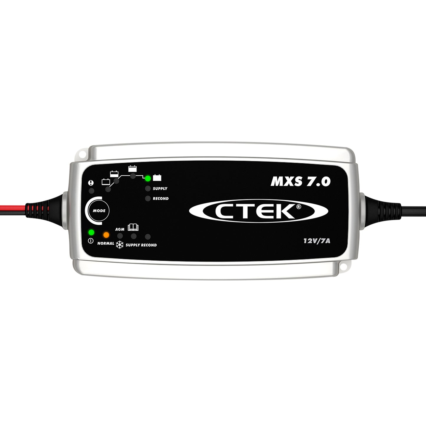 CTEK MXS 7 – The Best Supercar Battery Charger in India