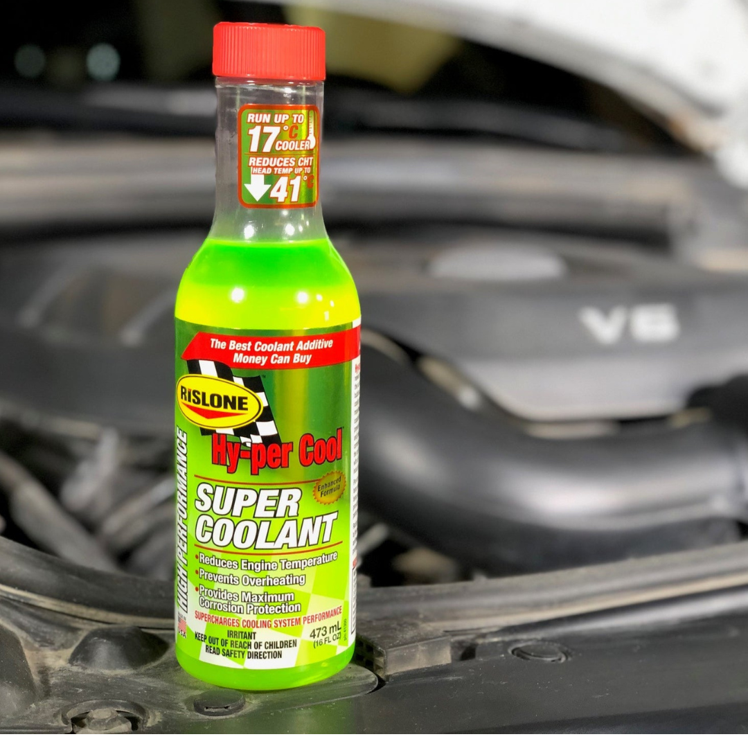 Rislone Hy-Per Cool Super Coolant (41300) 473 ml