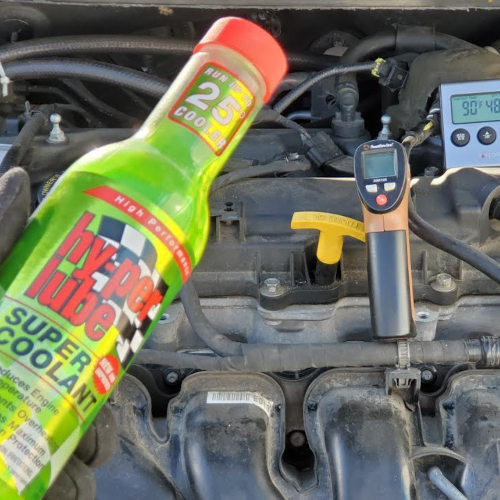 Rislone Hy-Per Cool Super Coolant (41300) 473 ml