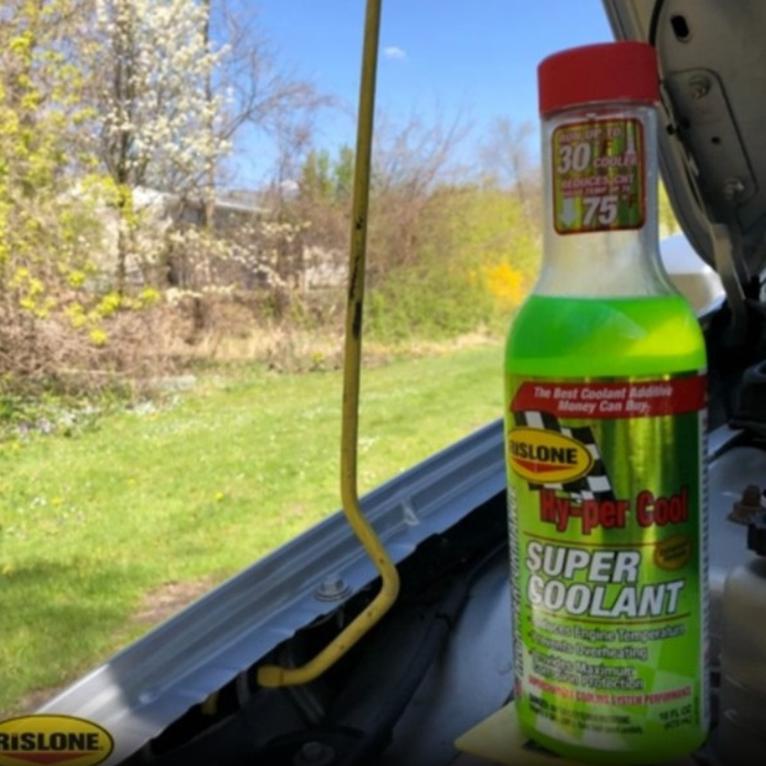 Rislone Hy-Per Cool Super Coolant (41300) 473 ml