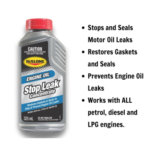Rislone Engine Oil Stop Leak (44740) 325 ml