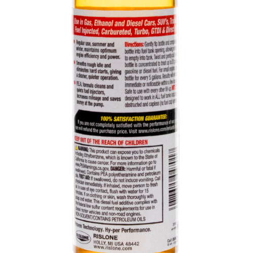 Rislone Hy-per Fuel Injector Cleaner