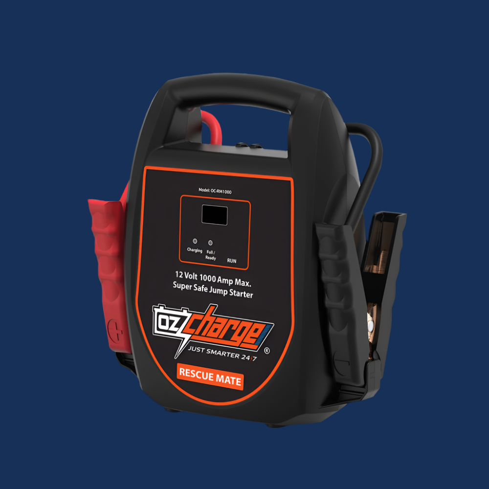 OzCharge RM 1000 Batteryless Jump Starter