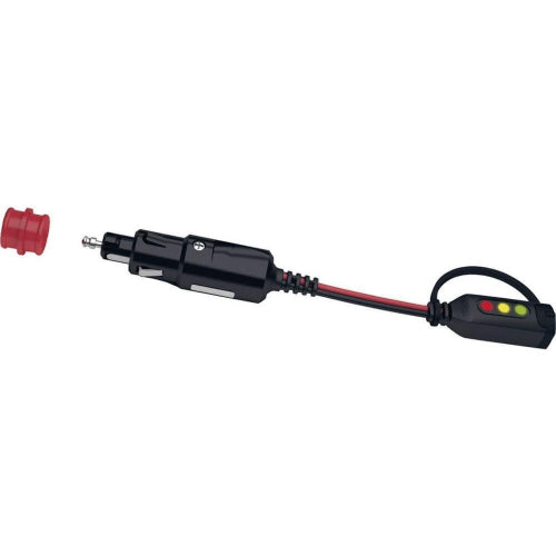 CTEK Comfort Indicator Cig Plug model 56-870 – 12V cigarette lighter battery voltage indicator with three-colour LED display