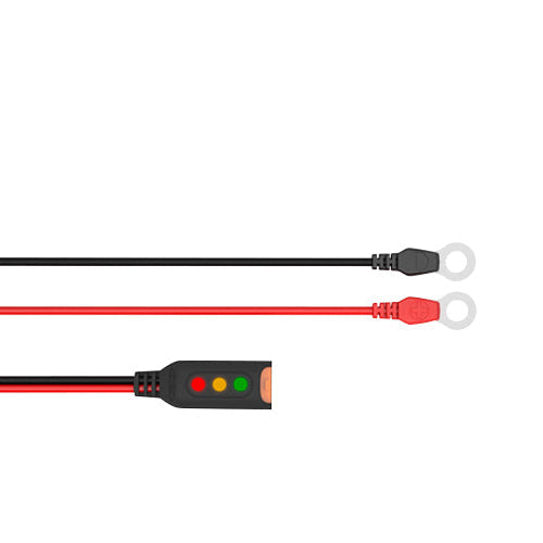 CTEK Comfort Indicator Eyelet M8 battery monitor with LED indicator for 12V lead-acid car batteries