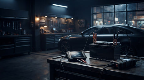 Automotive Battery Tester India: A Practical Buying Guide