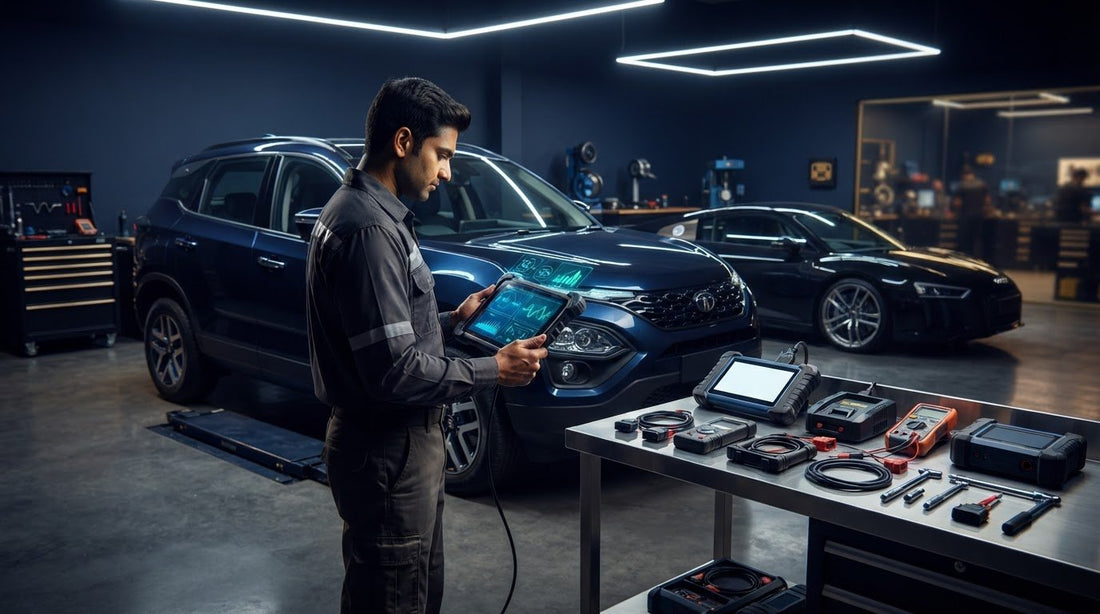 Automotive Diagnostic Tools in India: Prices and Specifications