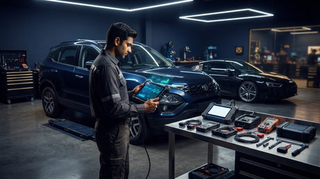 Automotive Diagnostic Tools in India: Prices and Specifications
