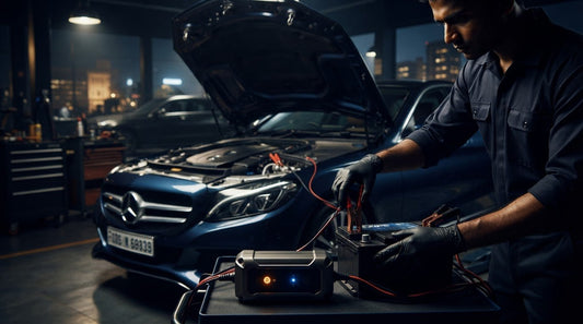 Car Battery Charger India: A Practical Buying Guide for 2026