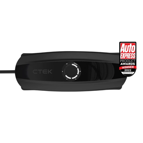 CTEK CS One 12V adaptive smart battery charger for AGM, EFB, GEL and Lithium batteries