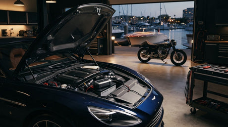 CTEK Charging and Maintenance for Cars, Motorcycles and Boats
