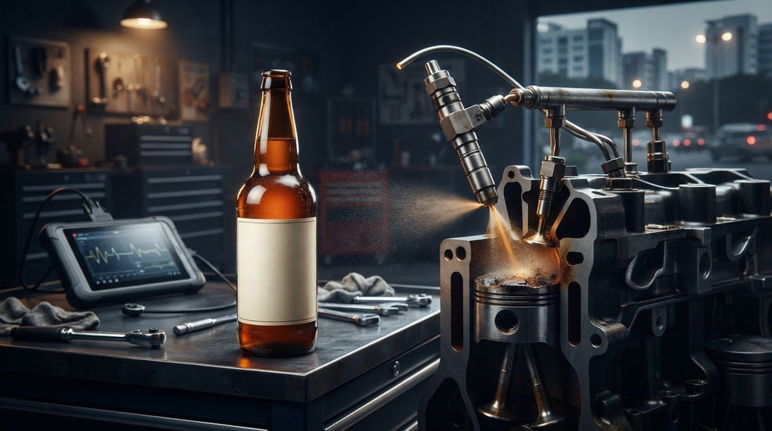 Diesel Injector Cleaner: How It Works and How to Choose