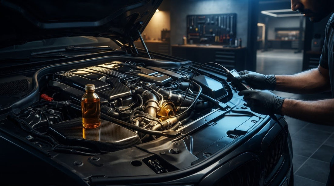 Engine Stop Leak Additive: How It Works and When to Use