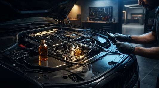 Engine Stop Leak Additive: How It Works and When to Use