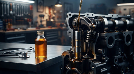 How to Choose an Additive for Noisy Valve Lifters