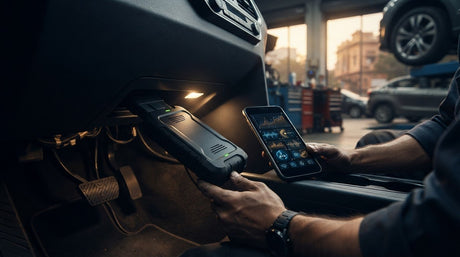 Obd car scanner