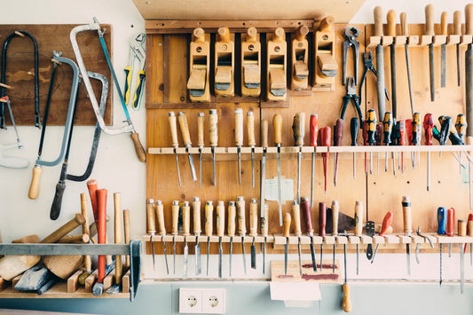 Mastering Hand Tools Your Ultimate Guide to Types and Uses
