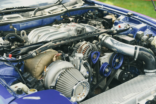Enhance Petrol Engine Performance with Rislone Solutions
