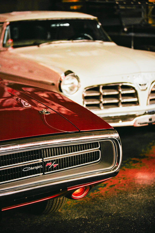 Smart Battery Chargers for Vintage and Classic Vehicles