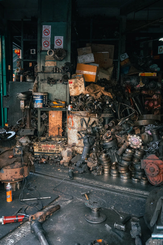 Mastering DIY Repairs The Power of Automotive Tools