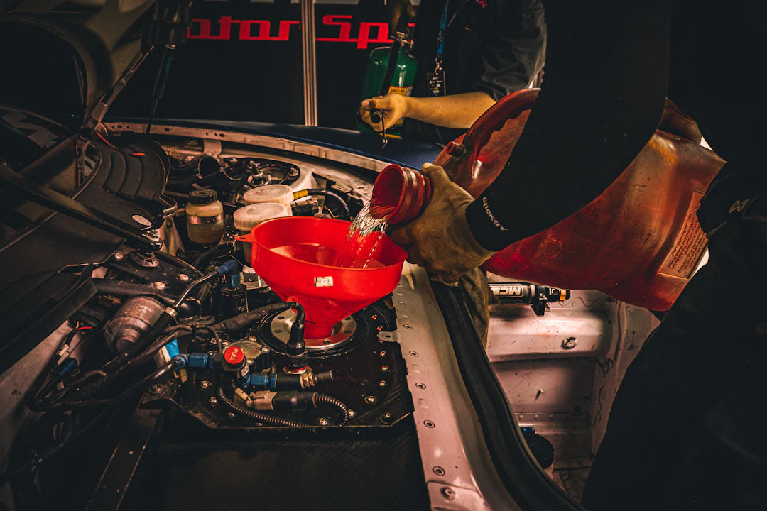Enhance Diesel Engine Performance with Effective Treatments