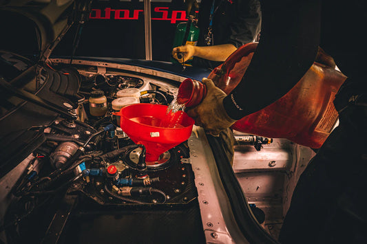 Enhance Diesel Engine Performance with Effective Treatments