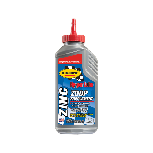 Rislone 4405 ZDDP oil additive bottle, best protection for classic car engines available in India