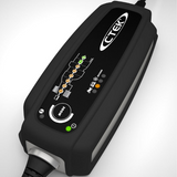 CTEK Bumper 60 protective case side view for MXS automatic charger, ideal for Indian automotive use