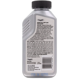 Rislone 44223 engine oil flush bottle side view — trusted car care solution for Indian engines