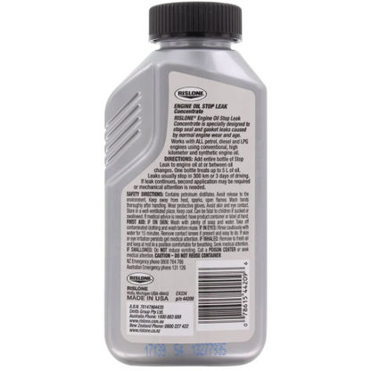 Rislone High Kilometre Oil Seal Engine oil Burning & Leak Repair 500 Ml