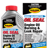 Rislone 44223 engine oil flush formula close-up, trusted car maintenance solution for Indian engines
