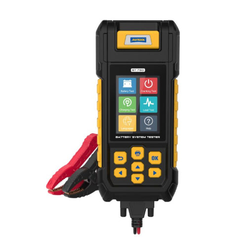 Autool BT 760 Battery Tester