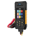 AUTOOL BT960 24 volt battery tester for AGM EFB GEL Lithium vehicles — trusted diagnostic tool available in India