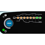 CTEK Lithium XS side view – compact 12V LiFePO4 charger for bikes and cars, trusted across India