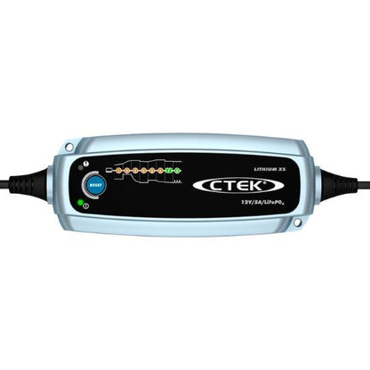CTEK Lithium XS 12v Battery Charger