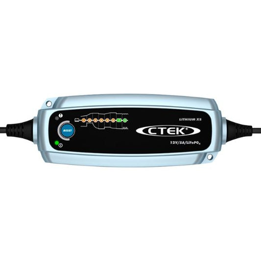 CTEK Lithium XS 12v Battery Charger