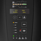 CTEK MXTS 40 40 amp battery charger close-up showing 12V/24V ports and controls, ideal for lead-acid and AGM batteries in ...