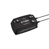 CTEK SmartPass 120S side view – advanced 12V dual battery manager for vehicles across India