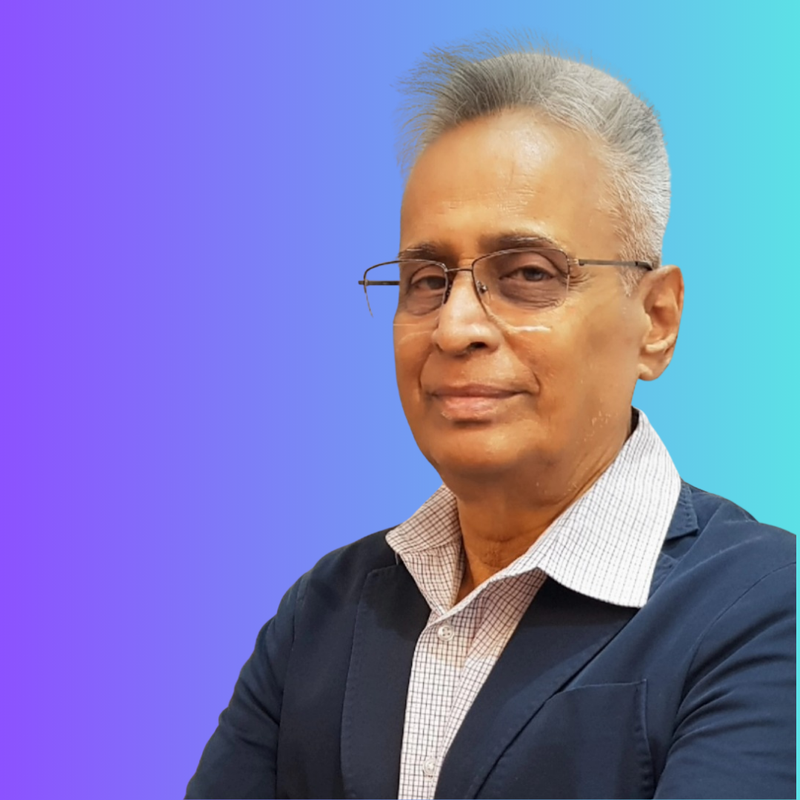 G V Subramanian 