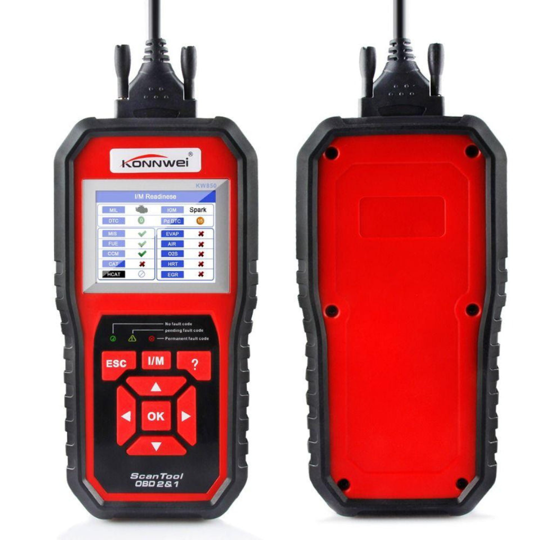Konnwei OBDII KW850 ( KW850OBD) Scanner Tool