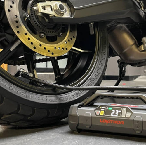 LOKITHOR JA300 Jump Starter