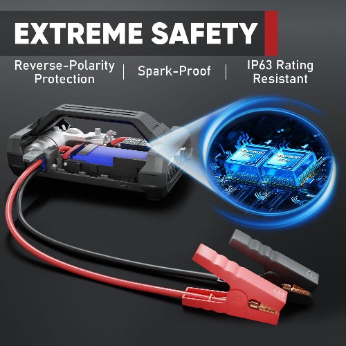 LOKITHOR JA300 Jump Starter