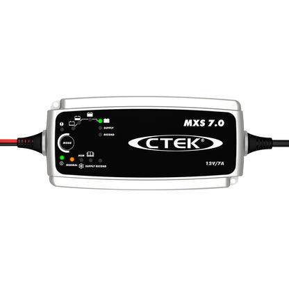 CTEK MXS 7 – The Best Supercar Battery Charger in India