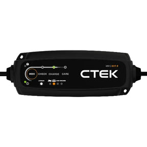 CTEK NXT 5 12V 5A adaptive charging meaning explained — smart charger for lead-acid & LiFePO4 batteries, buy in India