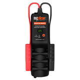 OzCharge RescueMate 500 batteryless capacitor booster for cars and bikes — reliable emergency jump starter for Indian roads
